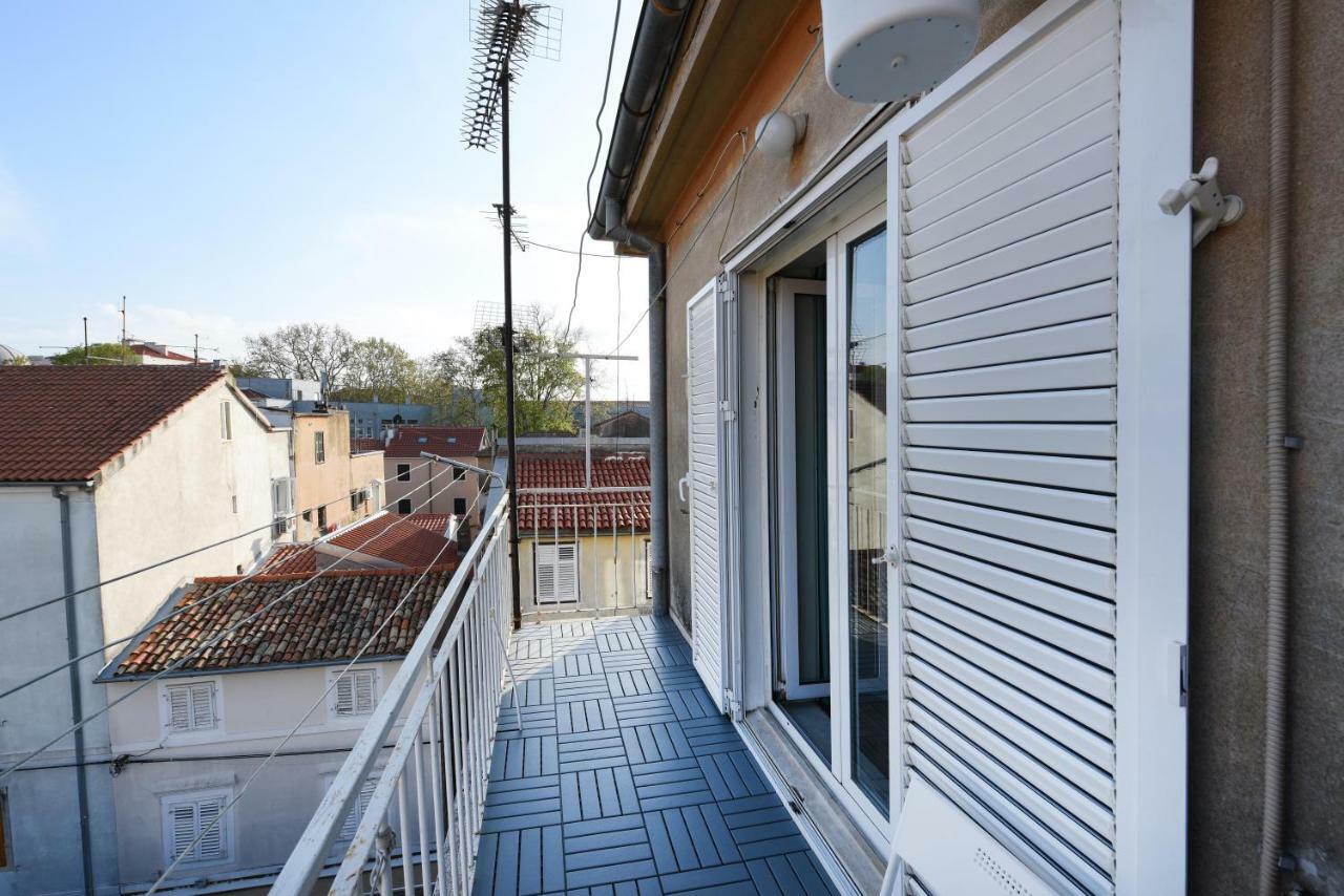 Apartment Lali Ζαντάρ Εξωτερικό φωτογραφία