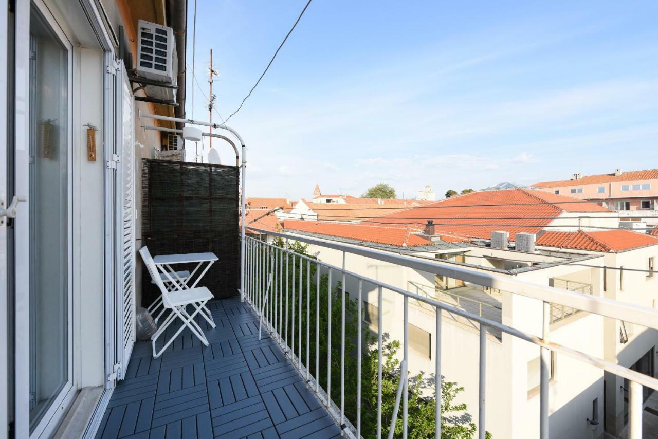 Apartment Lali Ζαντάρ Εξωτερικό φωτογραφία